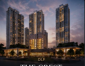 DLF The Crest